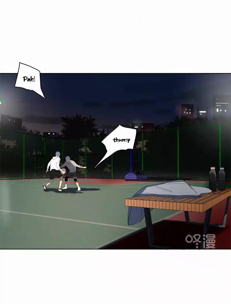 Here U Are Chapter 52 - 4