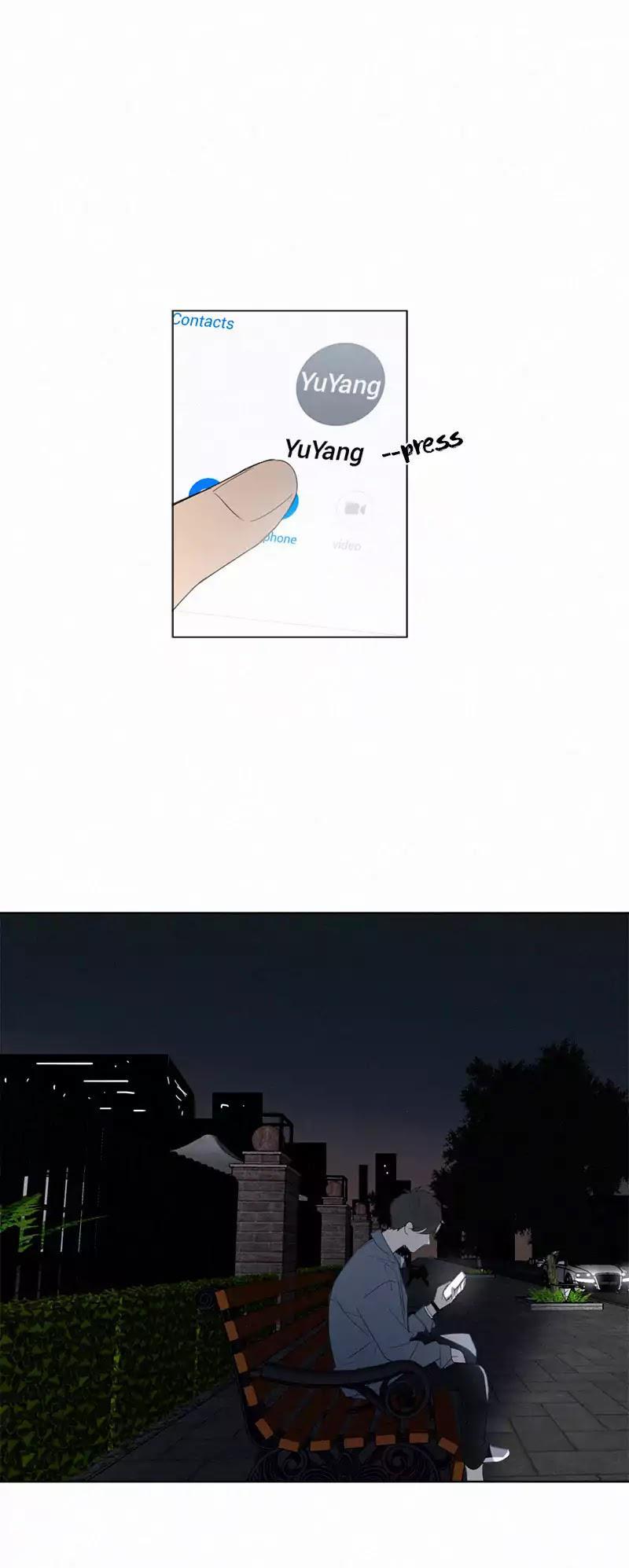 Here U Are Chapter 52 - 46