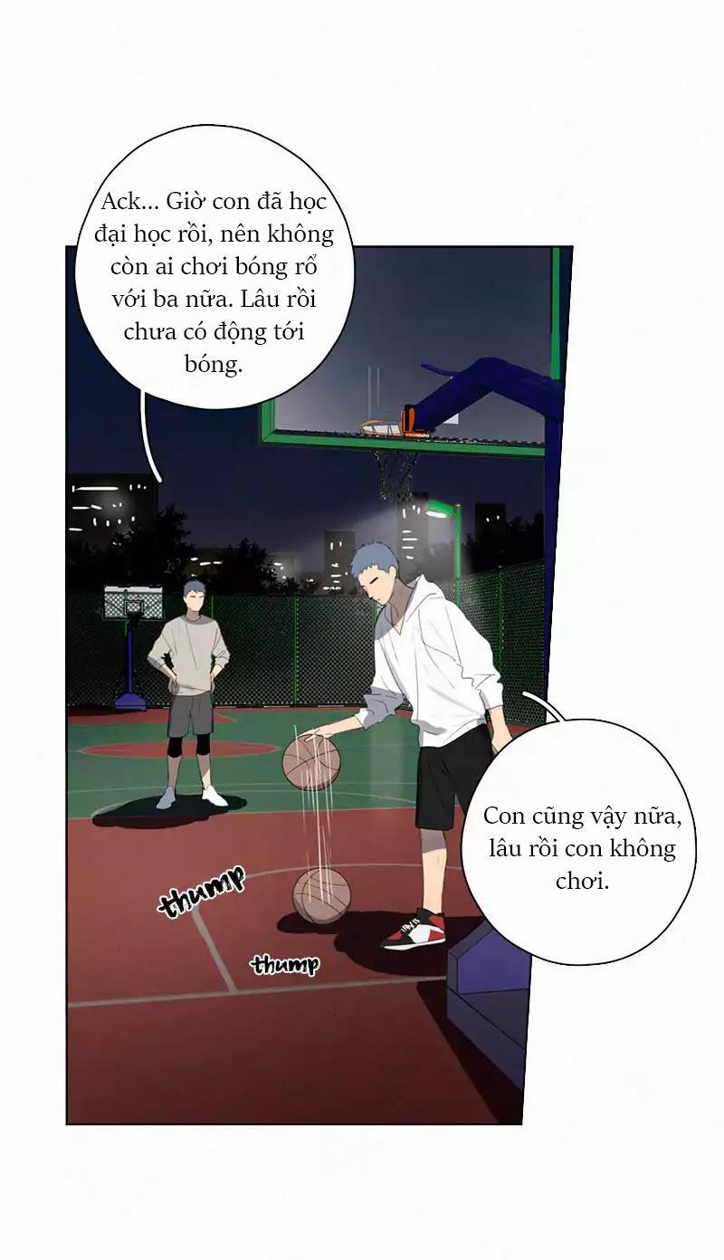 Here U Are Chapter 52 - 7