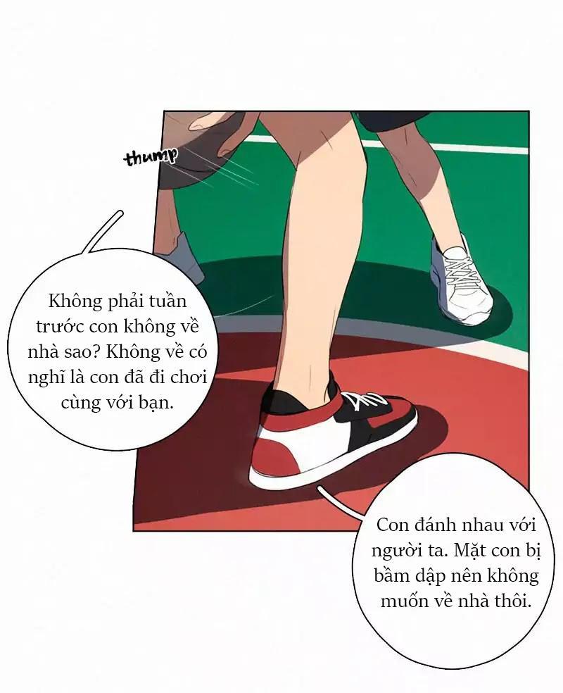 Here U Are Chapter 52 - 10