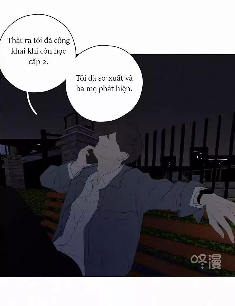 Here U Are Chapter 53 - 22