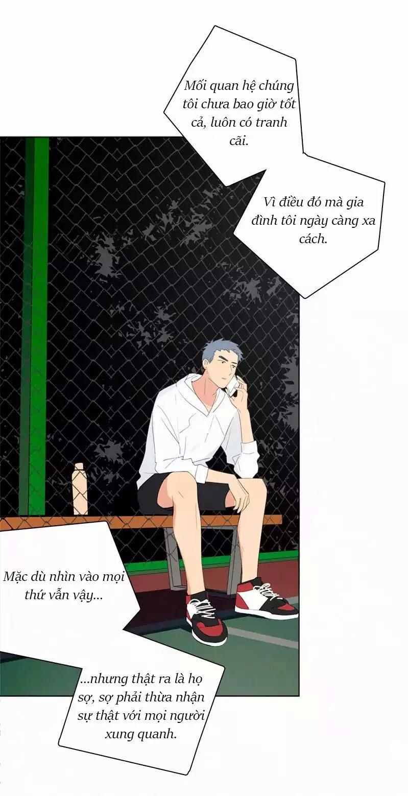 Here U Are Chapter 53 - 23