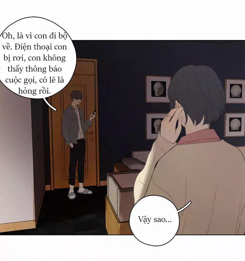 Here U Are Chapter 54 - 14