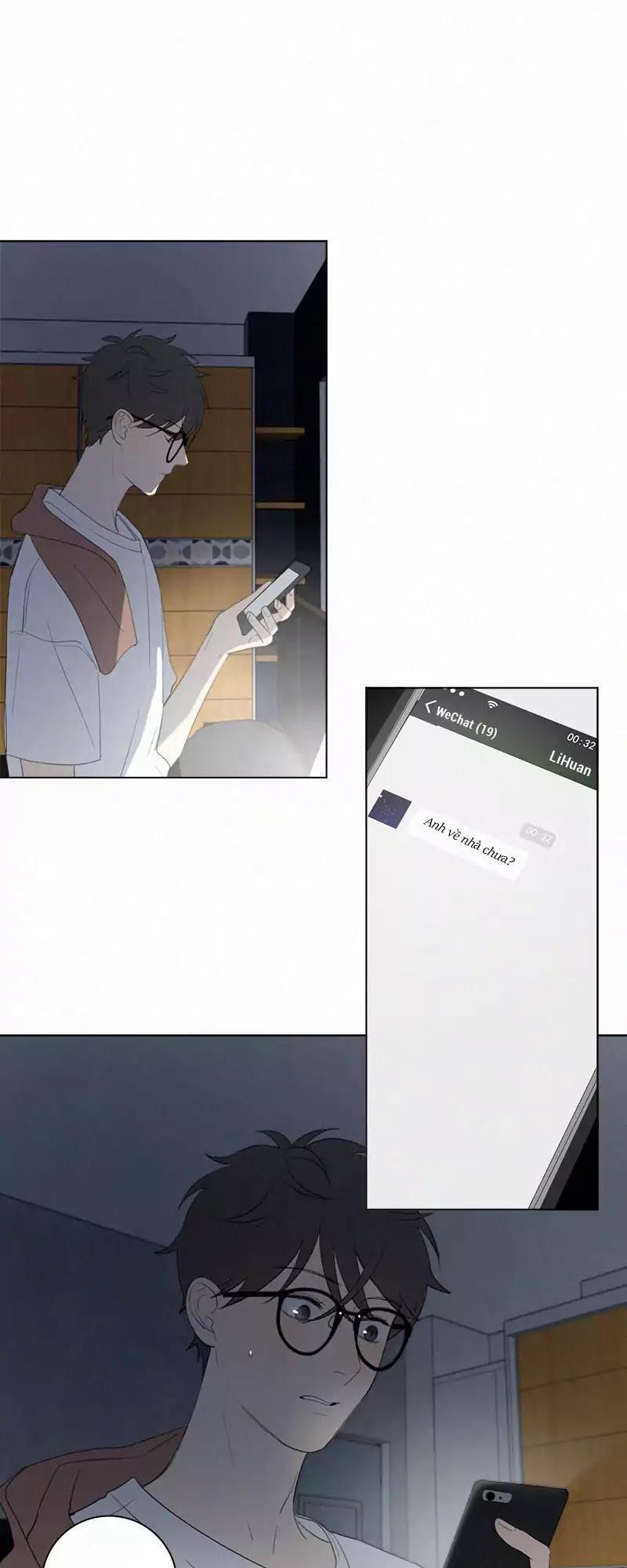 Here U Are Chapter 54 - 27