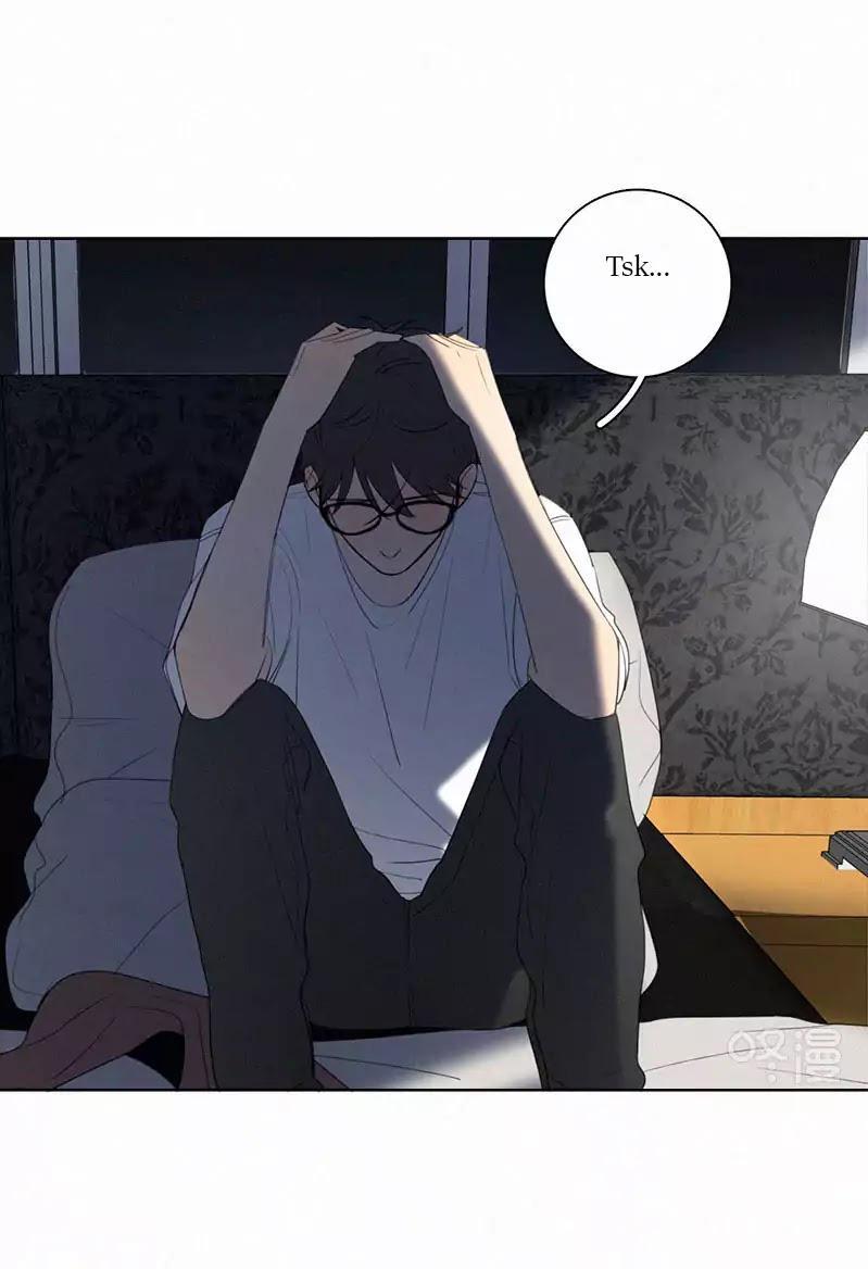 Here U Are Chapter 54 - 40