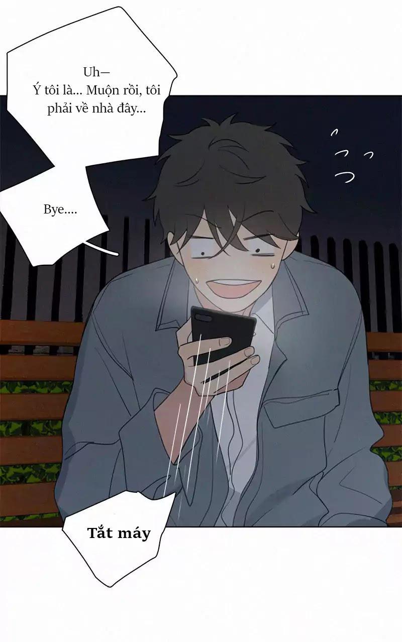 Here U Are Chapter 54 - 6