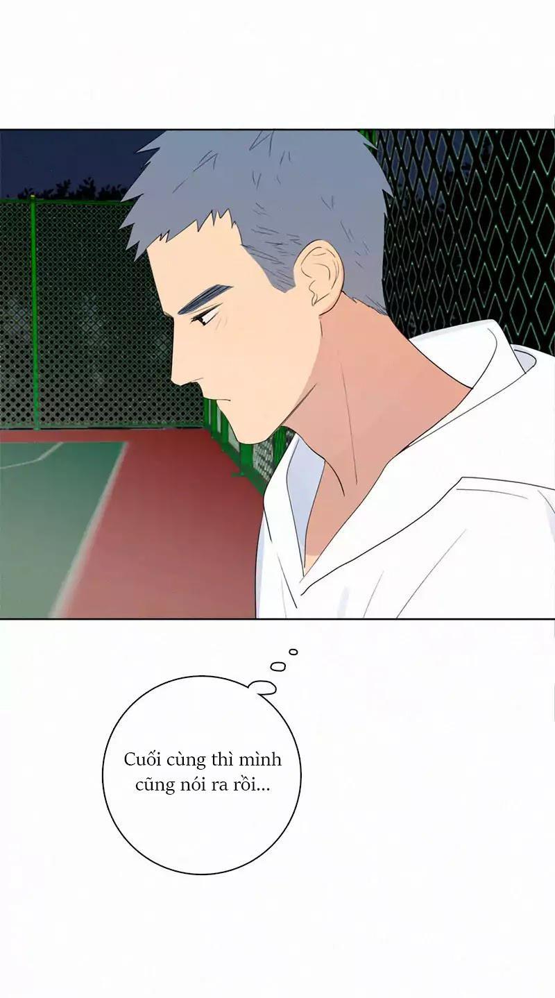 Here U Are Chapter 54 - 9