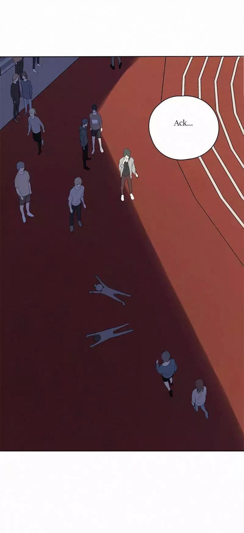 Here U Are Chapter 55 - 14