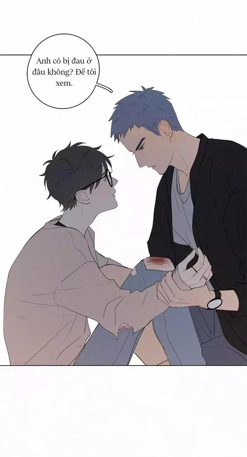 Here U Are Chapter 55 - 18