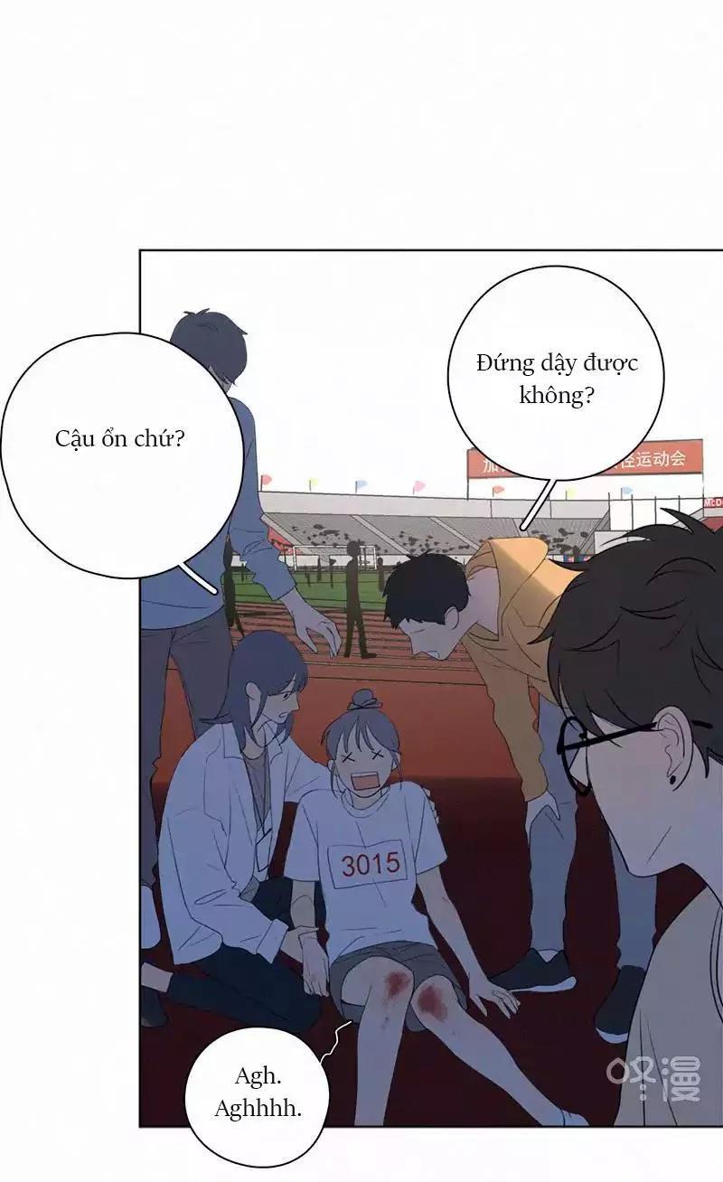 Here U Are Chapter 55 - 21