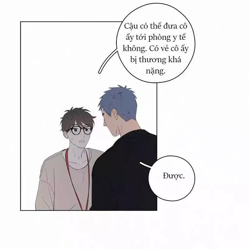 Here U Are Chapter 55 - 22