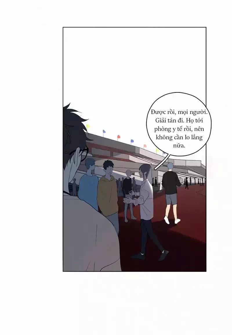 Here U Are Chapter 55 - 26