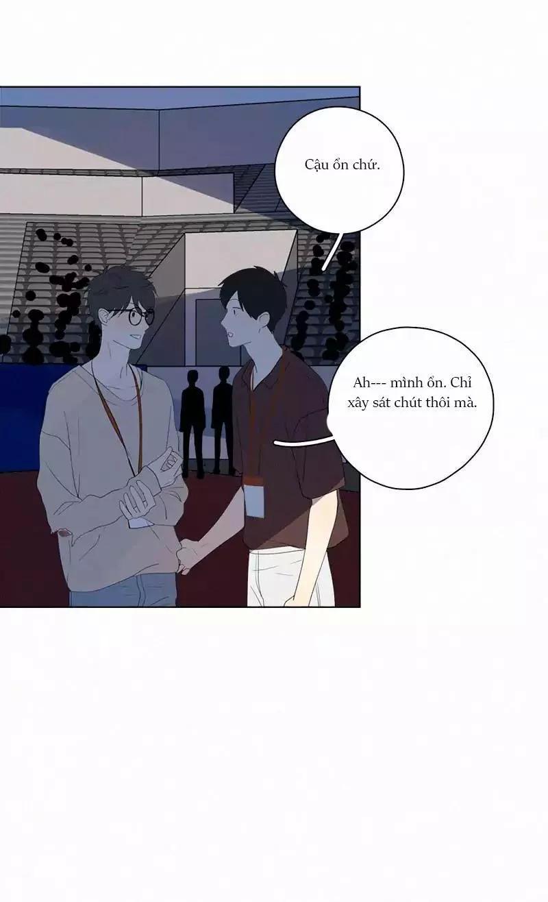 Here U Are Chapter 55 - 27