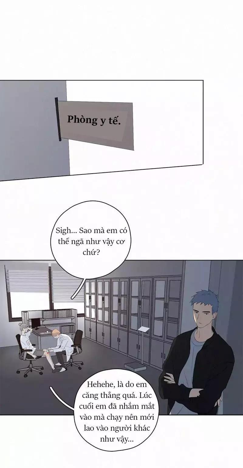 Here U Are Chapter 55 - 31