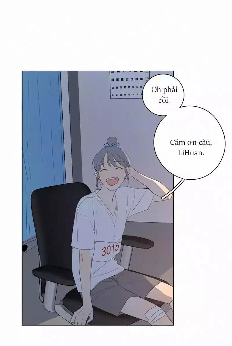 Here U Are Chapter 55 - 32