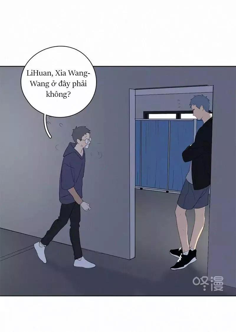 Here U Are Chapter 55 - 35