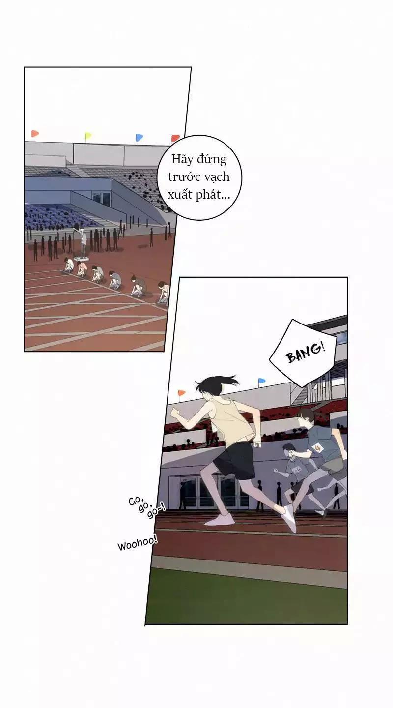 Here U Are Chapter 55 - 7