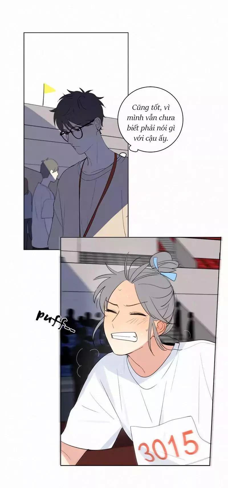 Here U Are Chapter 55 - 8