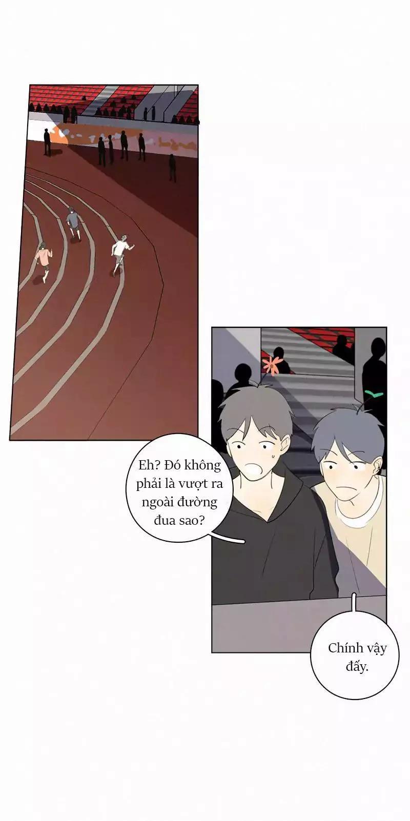 Here U Are Chapter 55 - 9