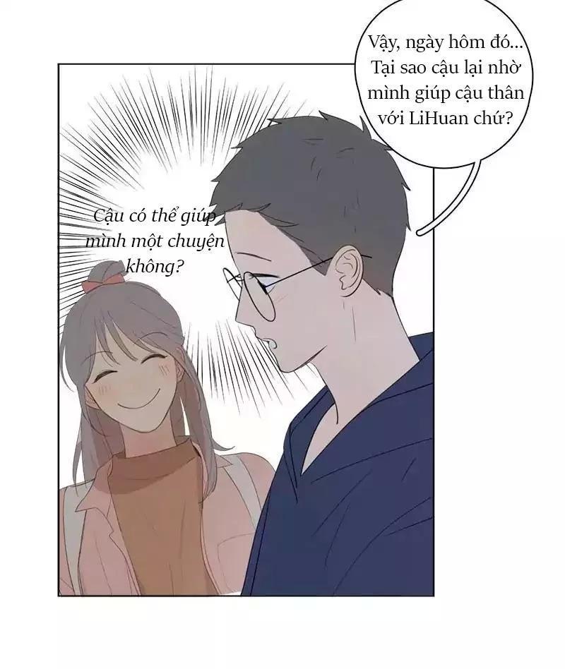 Here U Are Chapter 56 - 11