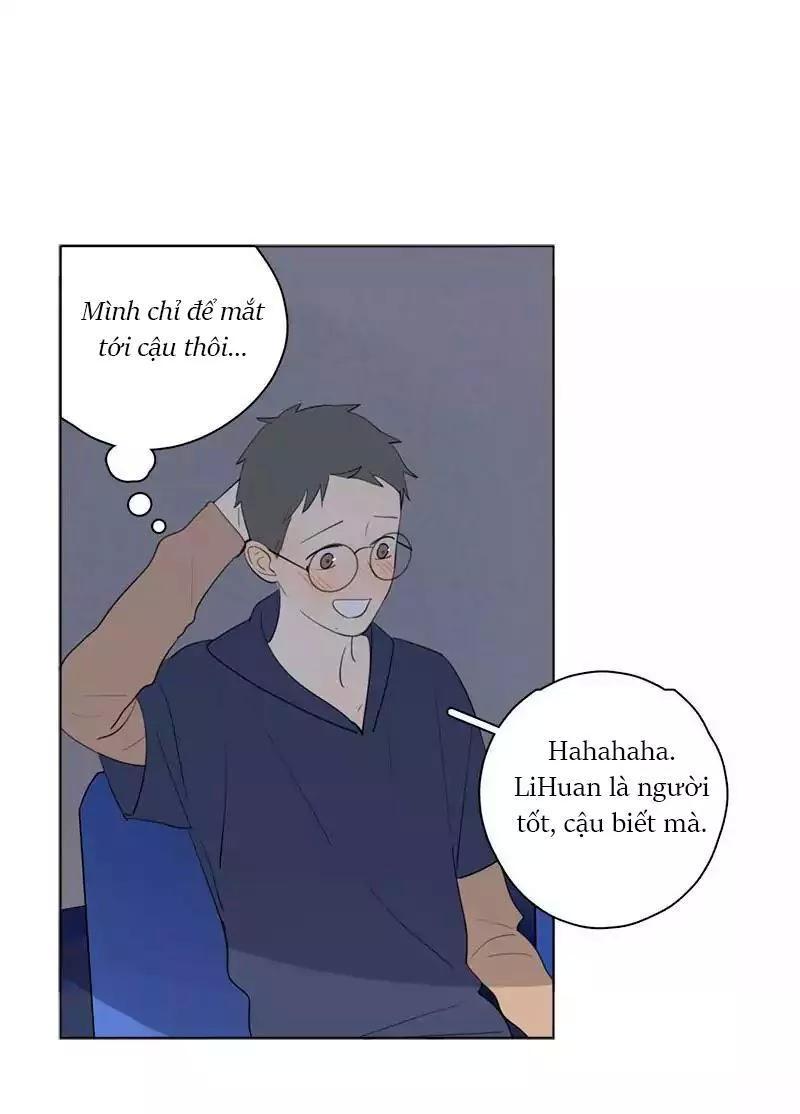 Here U Are Chapter 56 - 14