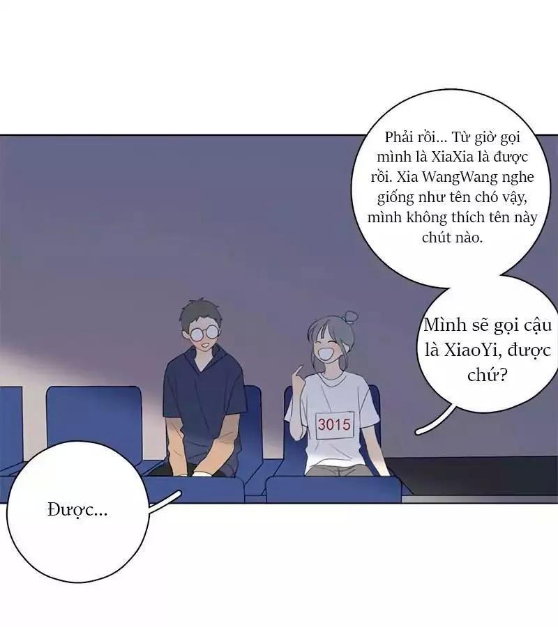 Here U Are Chapter 56 - 17