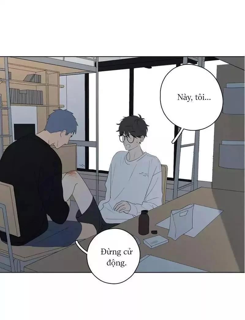 Here U Are Chapter 56 - 28