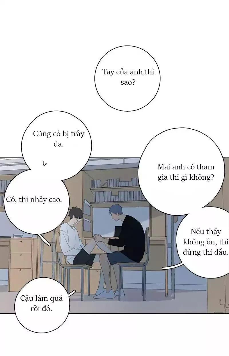 Here U Are Chapter 56 - 30