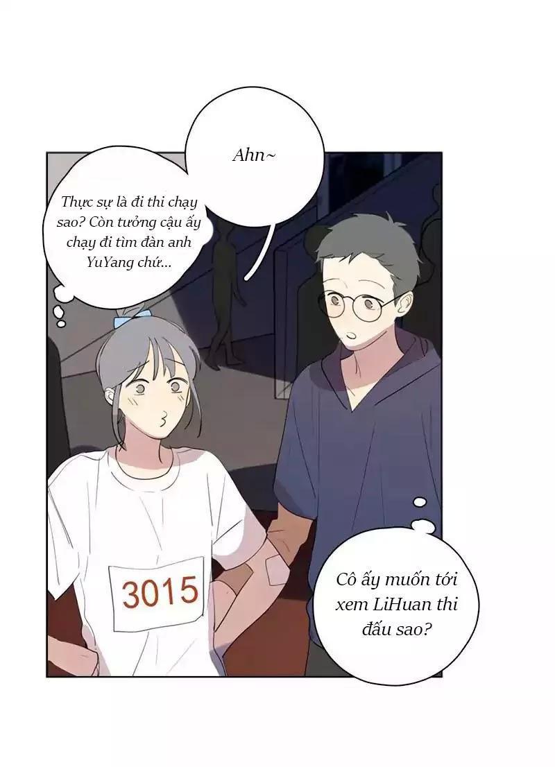 Here U Are Chapter 56 - 4