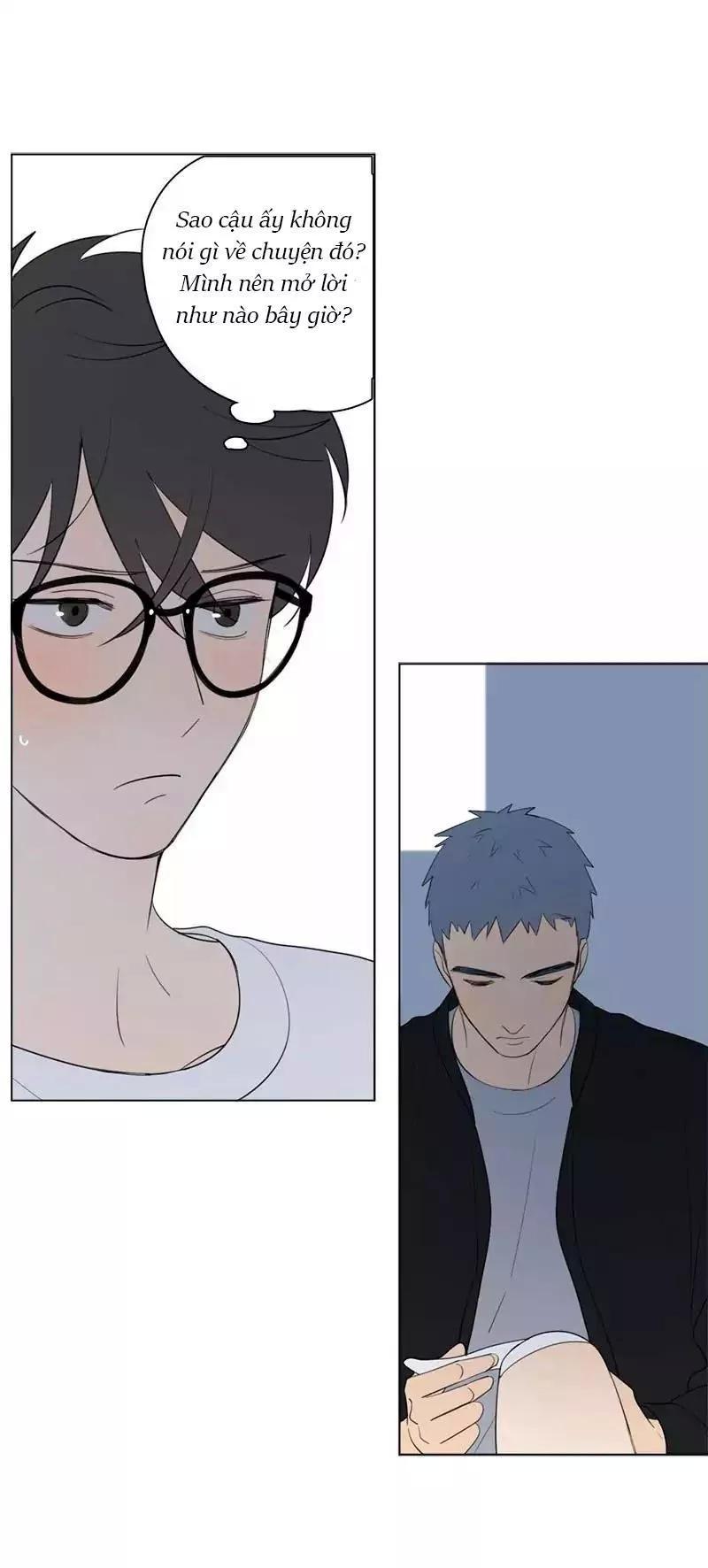 Here U Are Chapter 56 - 31