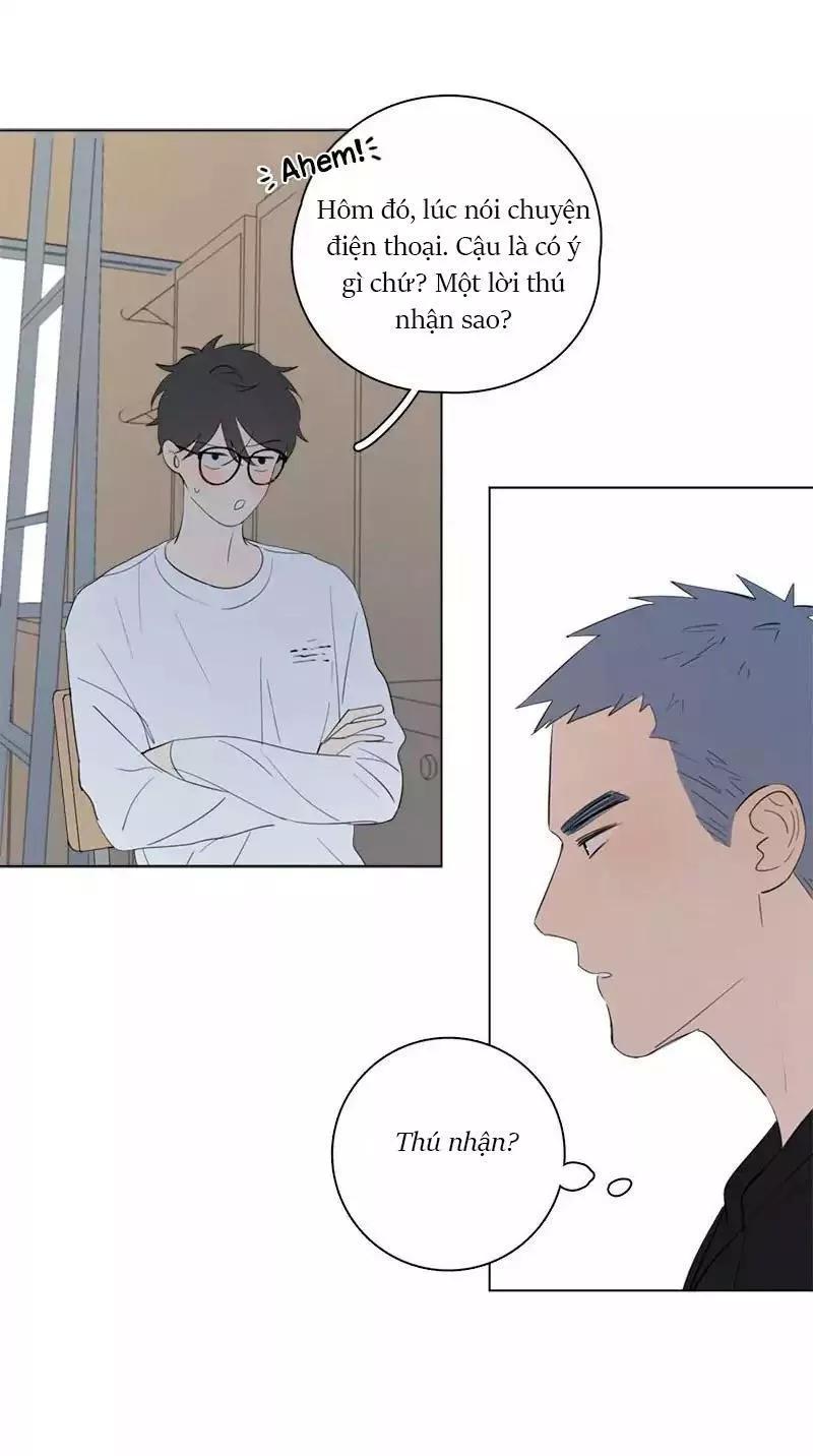 Here U Are Chapter 56 - 34