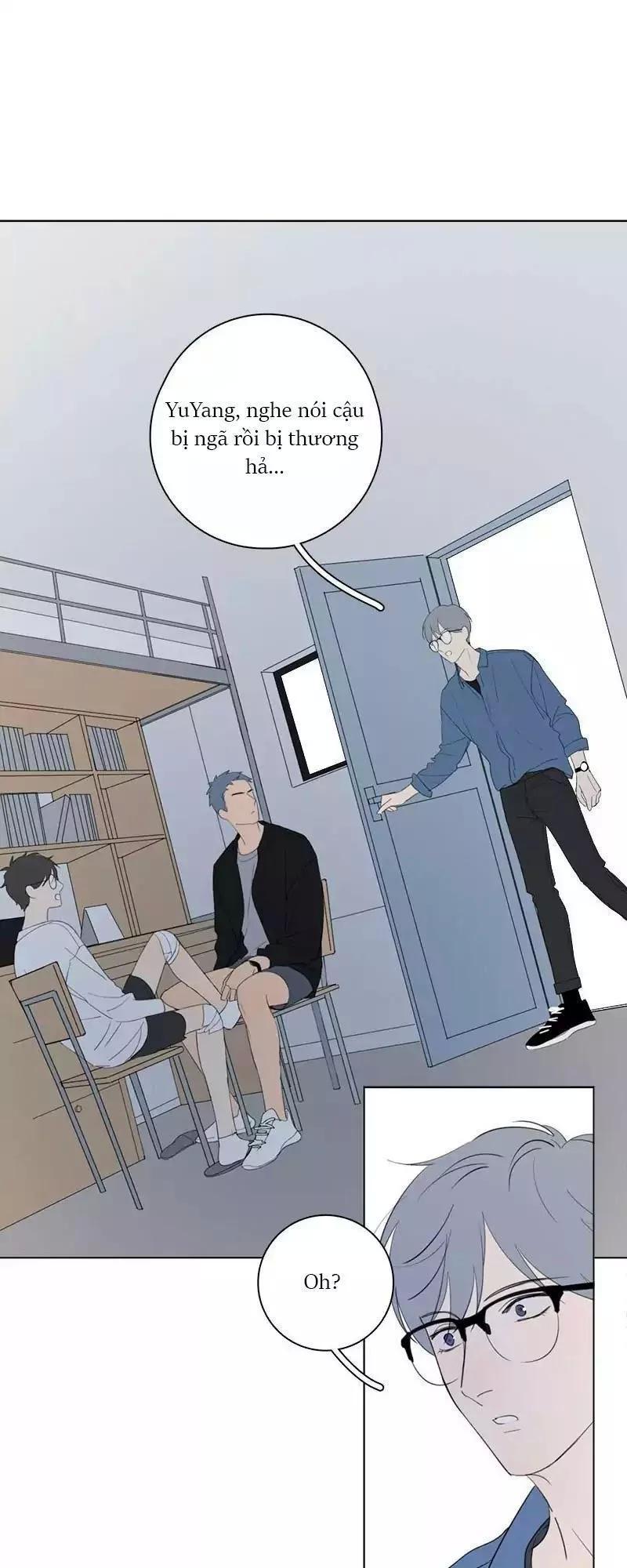 Here U Are Chapter 56 - 40