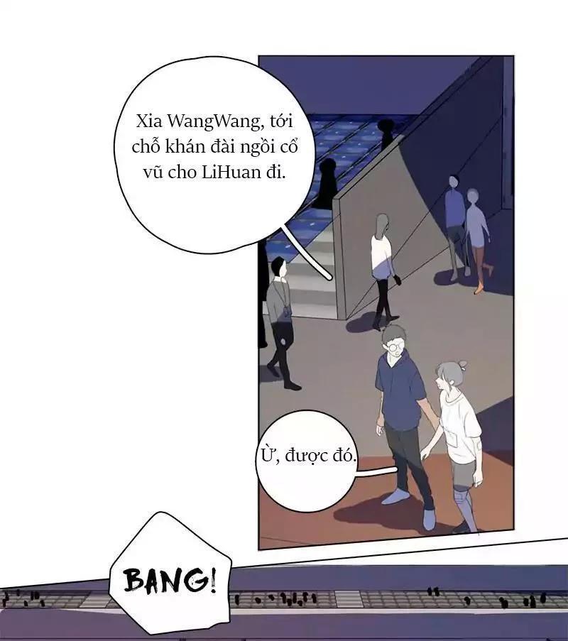 Here U Are Chapter 56 - 5