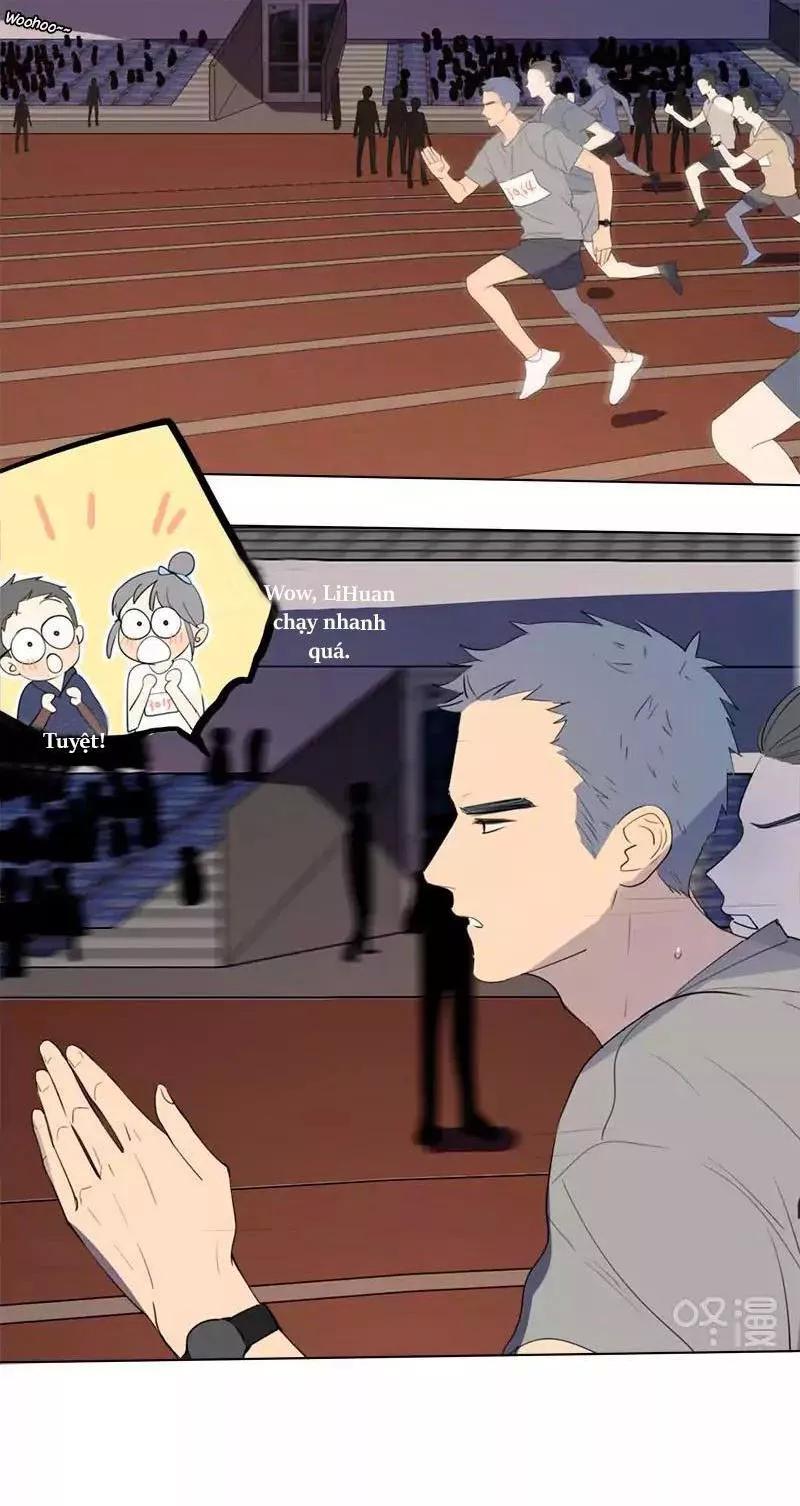 Here U Are Chapter 56 - 6