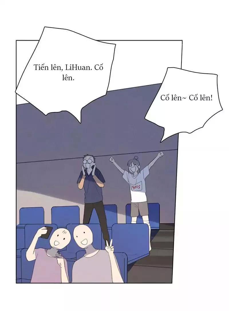 Here U Are Chapter 56 - 7