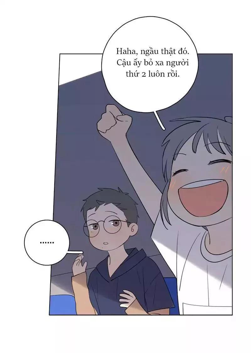 Here U Are Chapter 56 - 8