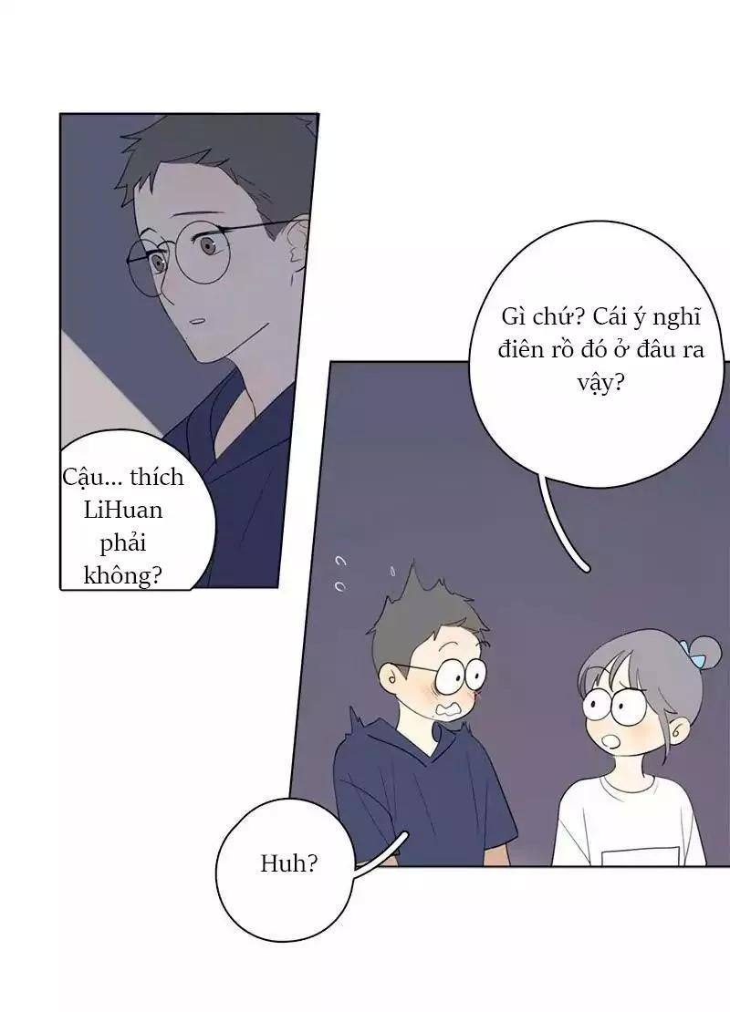 Here U Are Chapter 56 - 9