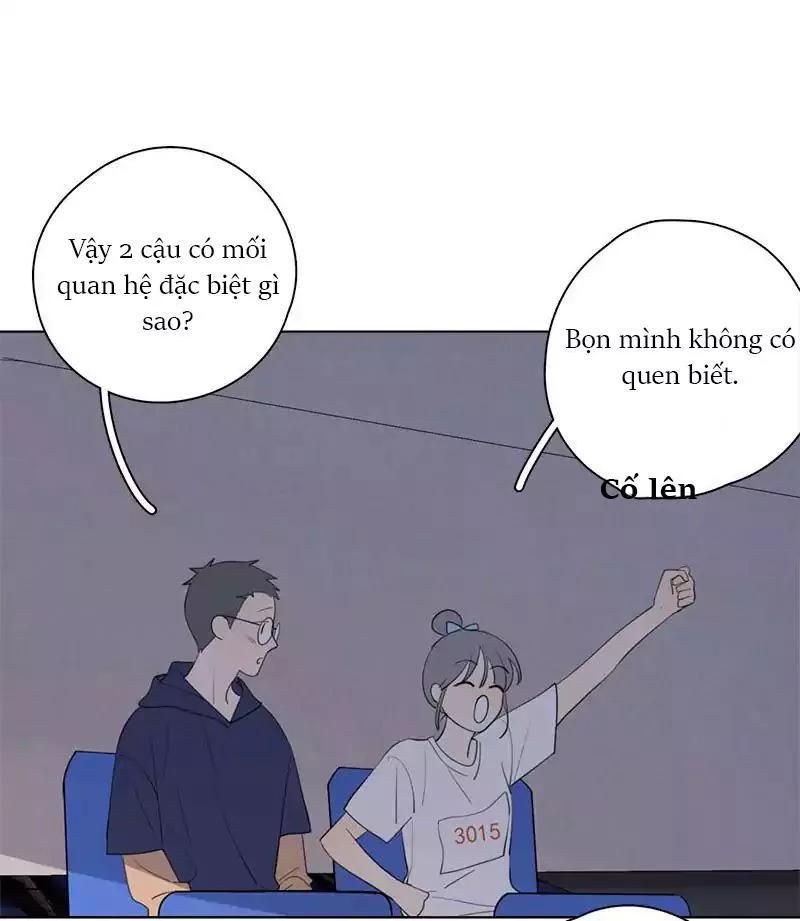 Here U Are Chapter 56 - 10