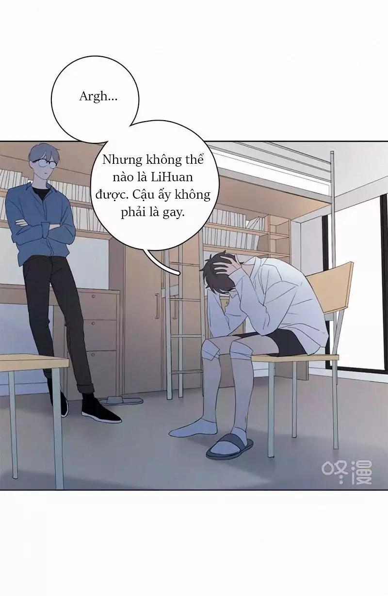 Here U Are Chapter 57 - 18