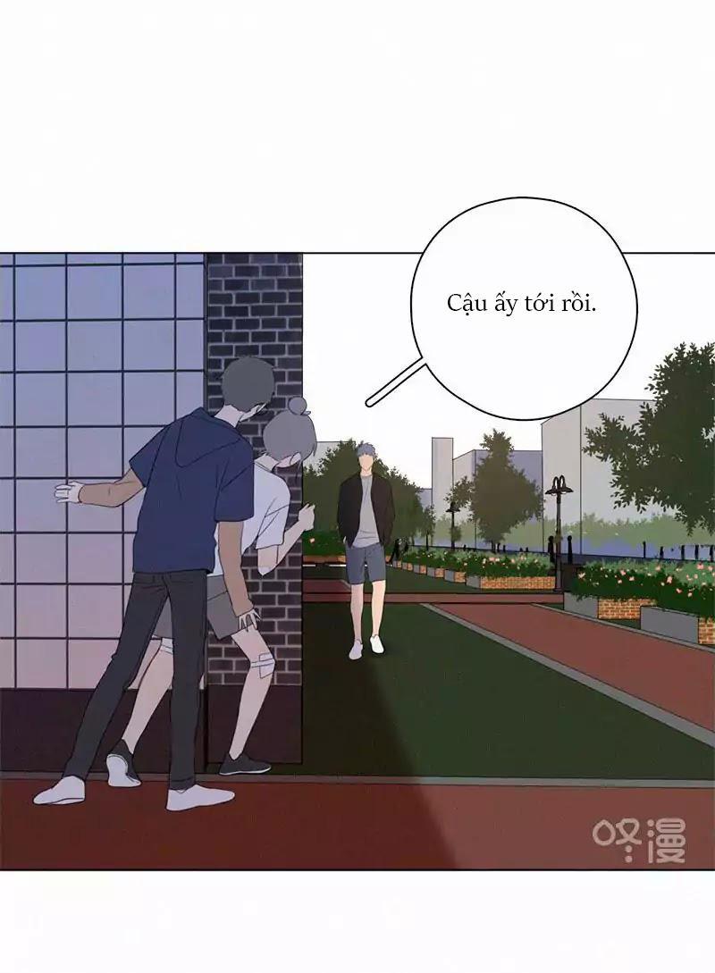 Here U Are Chapter 57 - 28