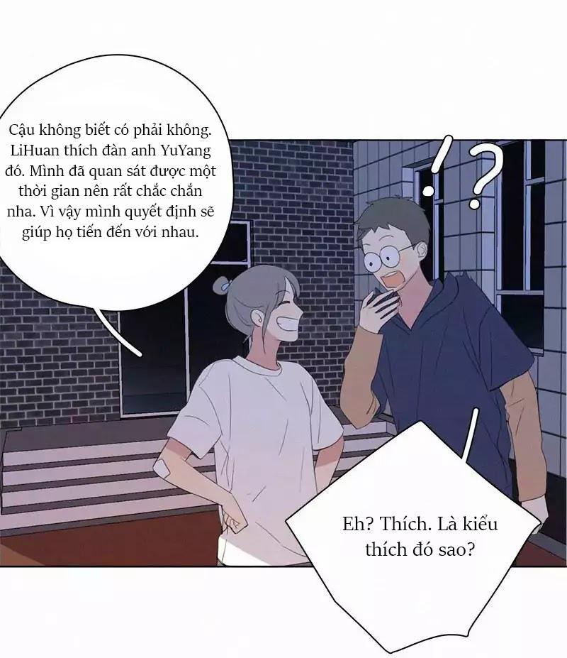 Here U Are Chapter 57 - 37