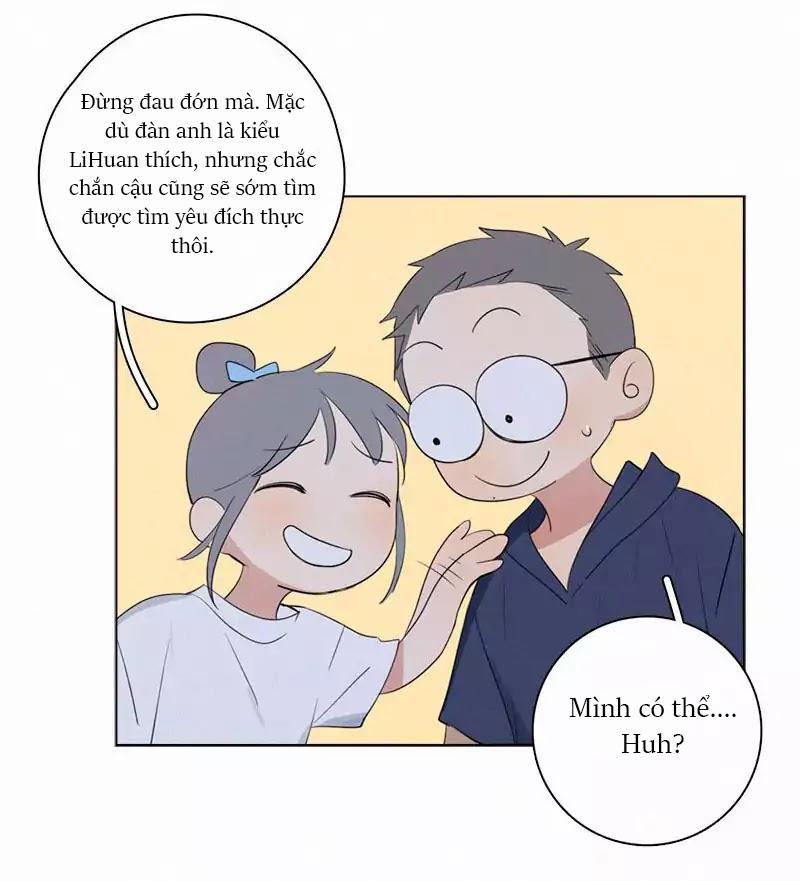 Here U Are Chapter 57 - 38