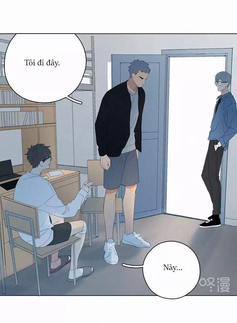 Here U Are Chapter 57 - 5