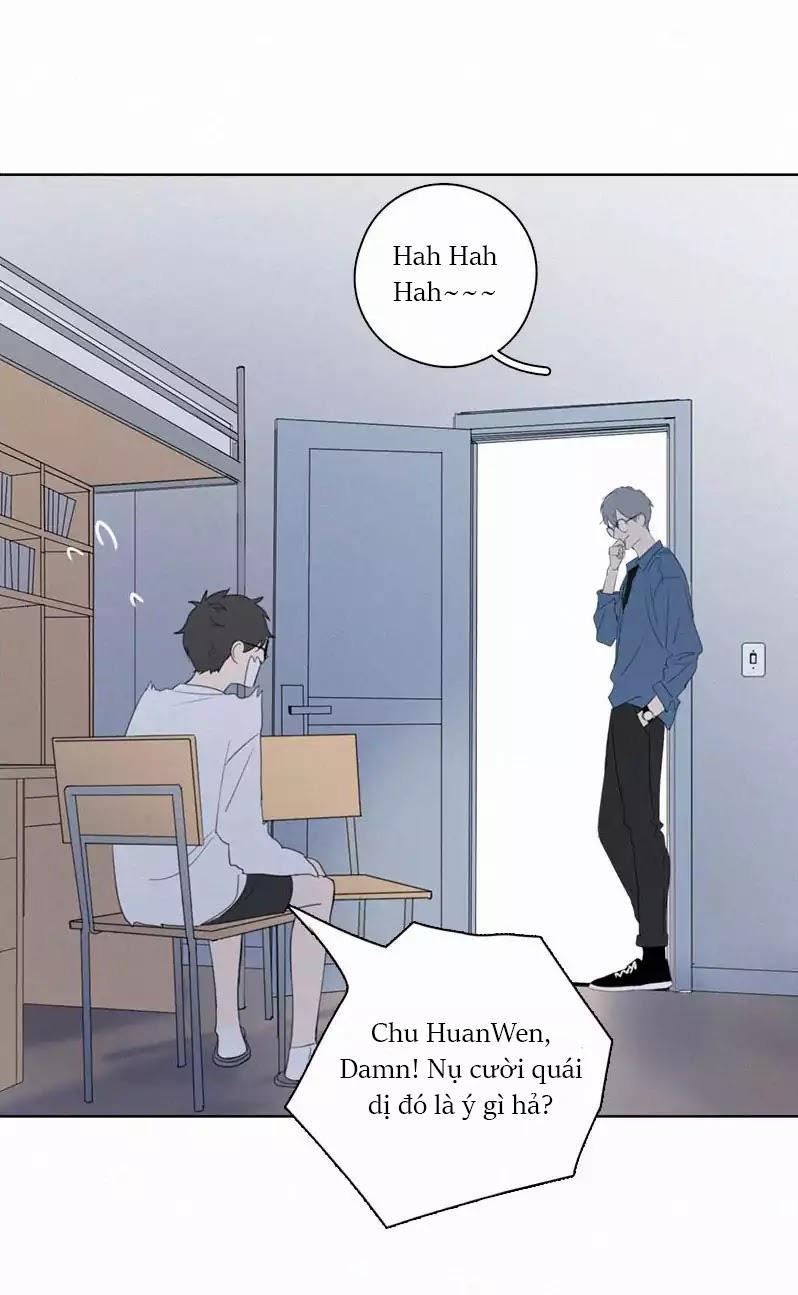 Here U Are Chapter 57 - 9