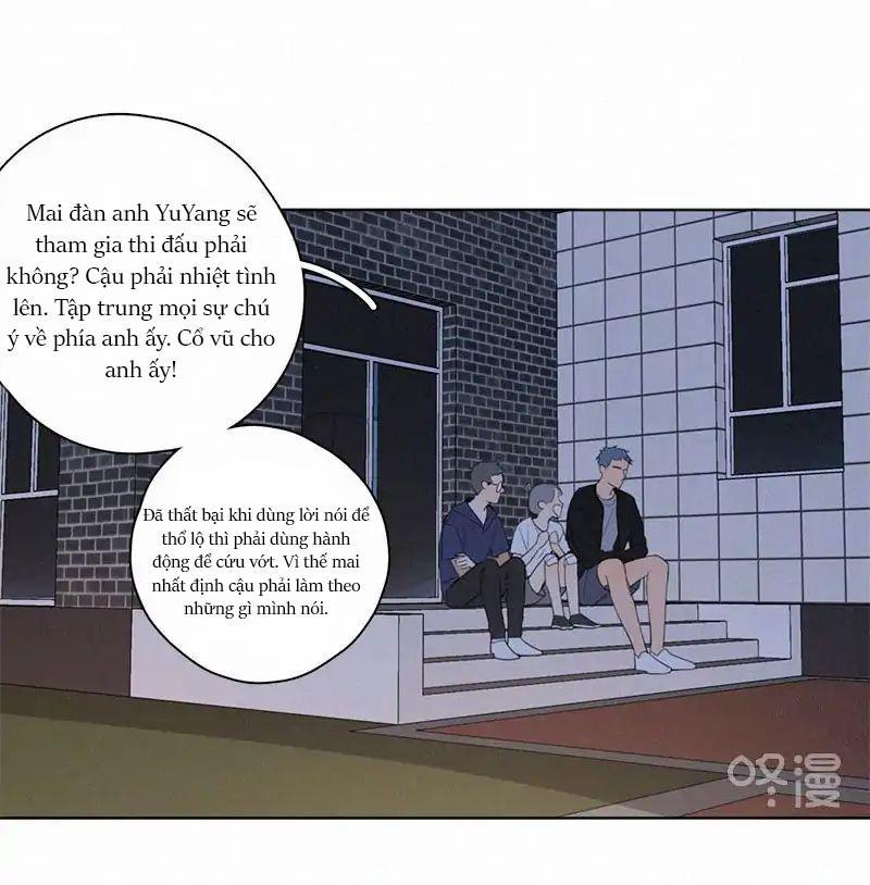 Here U Are Chapter 58 - 11