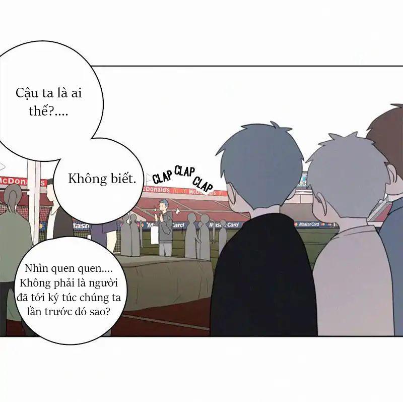 Here U Are Chapter 58 - 18