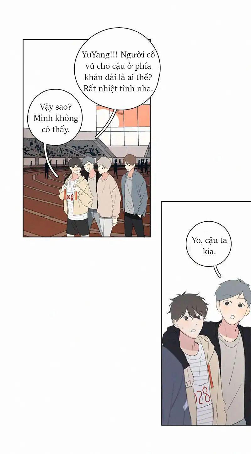 Here U Are Chapter 58 - 20