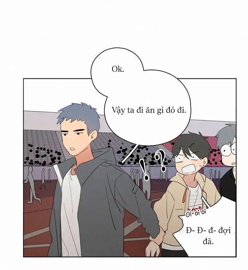 Here U Are Chapter 58 - 23