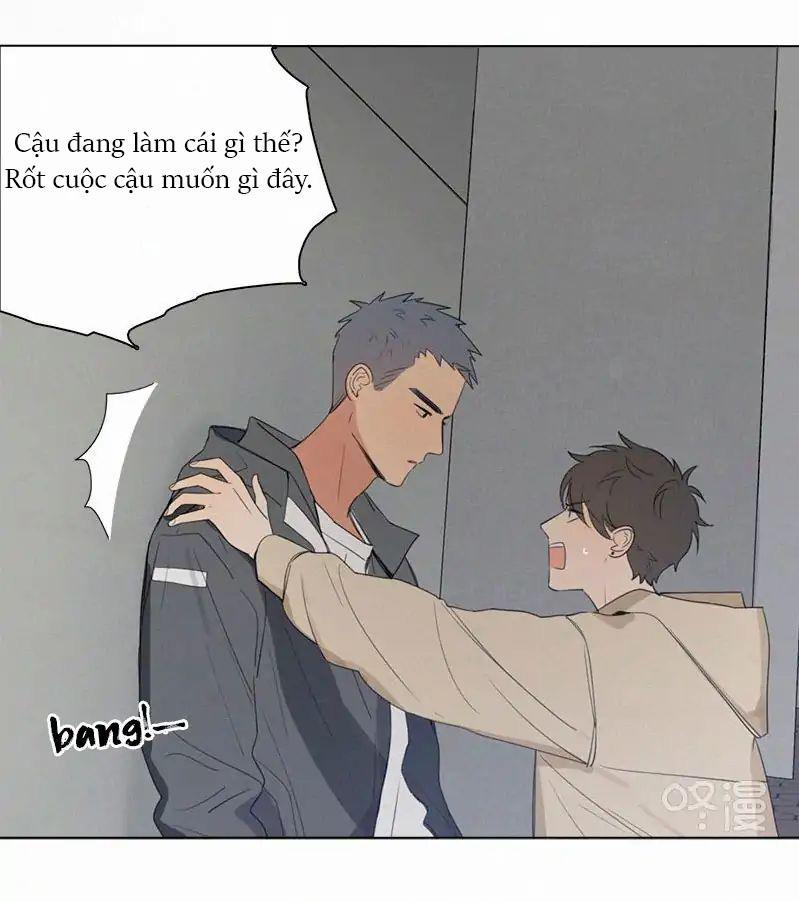 Here U Are Chapter 58 - 27