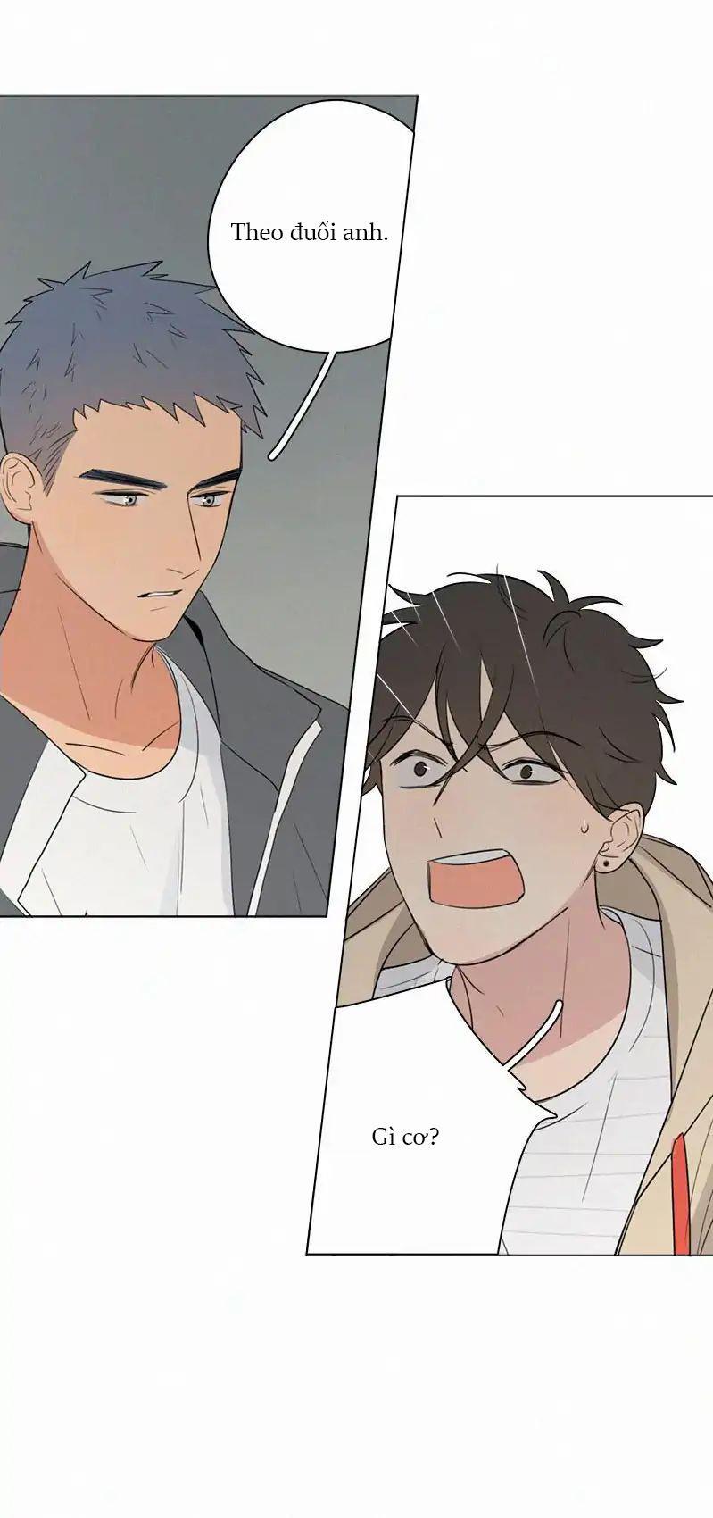 Here U Are Chapter 58 - 28